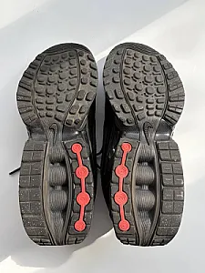 Кросівки Nike Air Max Dn Triple Black - black, розмір 41 - фото 5