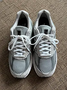 Кросівки New Balance 990v5 Made In USA Grey - grey, розмір 44 - фото 2
