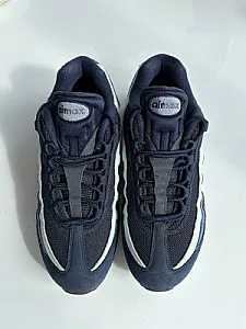 Кросівки Nike Air Max 95 OG Big Bubble Obsidian - blue, розмір 41 - фото 2