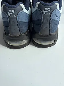 Кросівки Nike Air Max 95 OG Big Bubble Obsidian - blue, розмір 41 - фото 4