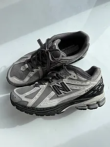 Кросівки New Balance 1906R 'Castlerock Black Rain Cloud' - grey, розмір 42 - фото 2
