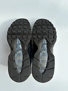 Кросівки Nike Air Max 95 OG Big Bubble Obsidian - blue, розмір 41 - фото 6