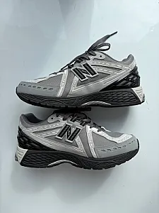 Кросівки New Balance 1906R 'Castlerock Black Rain Cloud' - grey, розмір 42 - фото 3