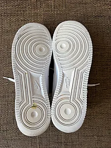 Кросівки Nike Air Force 1 Low White - white, розмір 45 - фото 5