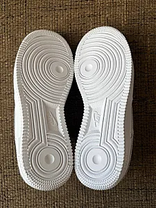 Кросівки Nike Air Force 1 Low White - white, розмір 39 - фото 6