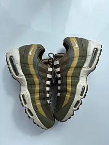 Кросівки Nike Air Max 95 Olive Canvas - green, розмір 44 - фото 1