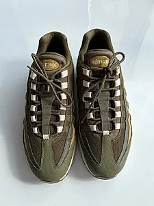 Кросівки Nike Air Max 95 Olive Canvas - green, розмір 44 - фото 2