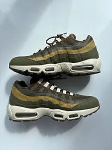 Кросівки Nike Air Max 95 Olive Canvas - green, розмір 44 - фото 3