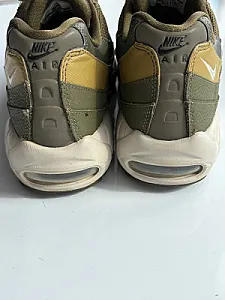 Кросівки Nike Air Max 95 Olive Canvas - green, розмір 44 - фото 4