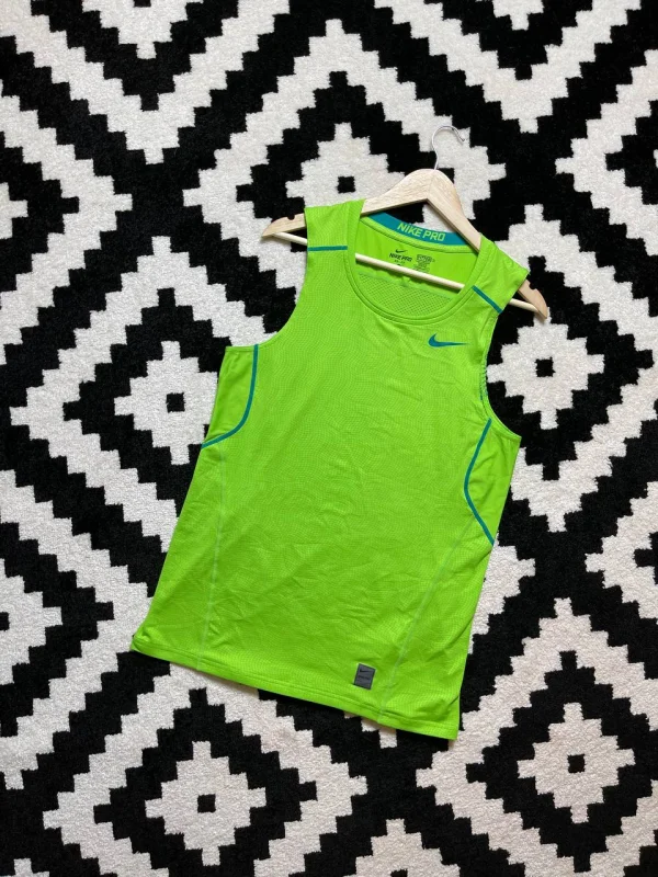 Nike Pro Combat - green, розмір M