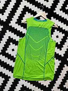 Nike Pro Combat - green, розмір M - фото 2
