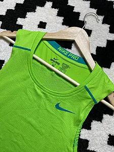 Nike Pro Combat - green, розмір M - фото 3
