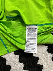 Nike Pro Combat - green, розмір M - фото 5