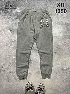 Alexander McQueen MCQ спортивні штани сірі - grey, розмір XL - фото 1