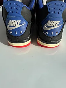 Кросівки Nike Air Jordan 4 Retro Rare Air - black, розмір 43 - фото 4