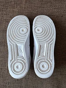 Кросівки Nike Air Force 1 Low Supreme White - white, розмір 44 - фото 5