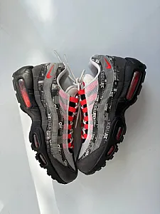 Кросівки Nike Air Max 95 Atmos - grey, розмір 42 - фото 1