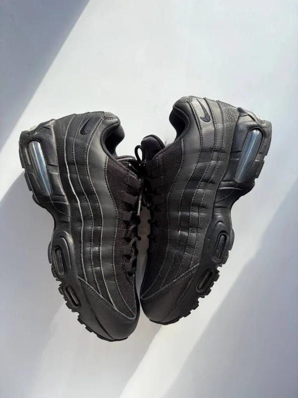 Кросівки Nike Air Max 95 OG Big Bubble Black - black, розмір 44