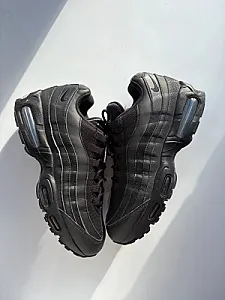 Кросівки Nike Air Max 95 OG Big Bubble Black - black, розмір 44 - фото 1