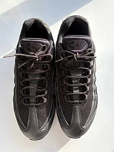 Кросівки Nike Air Max 95 OG Big Bubble Black - black, розмір 44 - фото 2