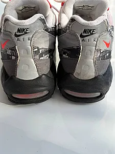 Кросівки Nike Air Max 95 Atmos - grey, розмір 42 - фото 4