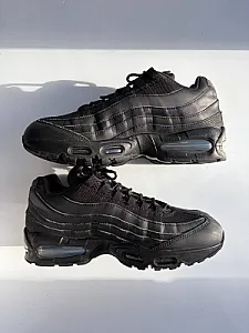 Кросівки Nike Air Max 95 OG Big Bubble Black - black, розмір 44 - фото 3