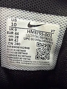 Кросівки Nike Air Max 95 OG Big Bubble Black - black, розмір 44 - фото 5