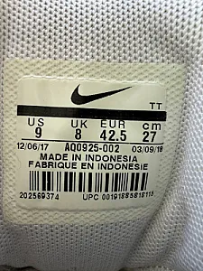 Кросівки Nike Air Max 95 Atmos - grey, розмір 42 - фото 6