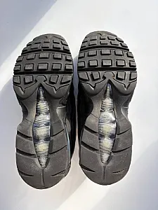 Кросівки Nike Air Max 95 OG Big Bubble Black - black, розмір 44 - фото 6