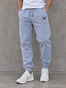 True Religion спортивні штани сірі - grey, розмір M - фото 1