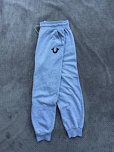 True Religion спортивні штани сірі - grey, розмір M - фото 3