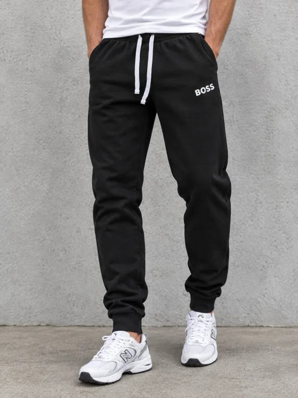 Hugo Boss спортивні штани чорні - black, розмір S
