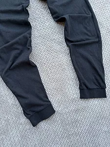 Hugo Boss спортивні штани чорні - black, розмір S - фото 3