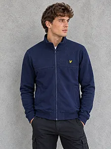Lyle & Scott світшот синій - blue, розмір L - фото 1