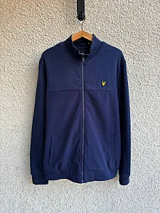 Lyle & Scott світшот синій - blue, розмір L - фото 2