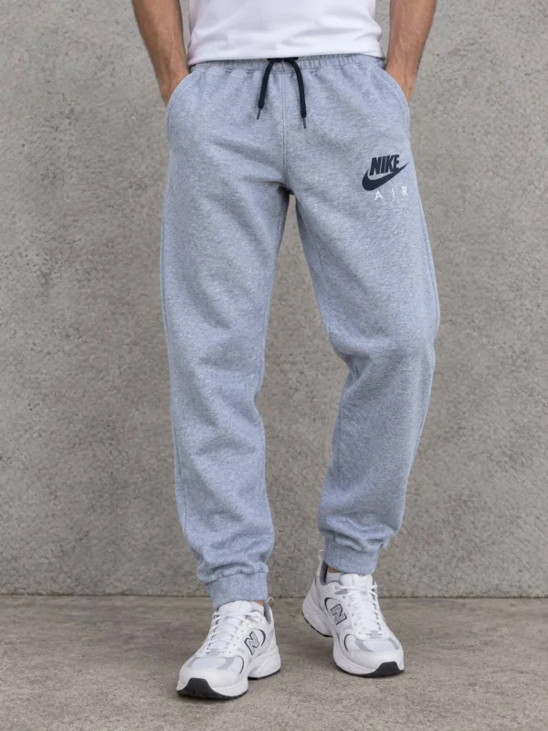 Nike спортивні штани сірі - grey, розмір L