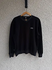 Umbro фліс чорний - black, розмір M - фото 2