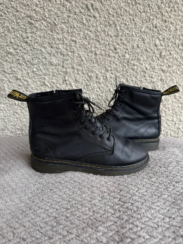 Dr. Martens черевики чорні - black, розмір 36