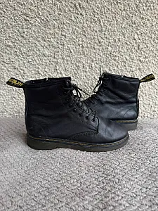 Dr. Martens черевики чорні - black, розмір 36 - фото 1