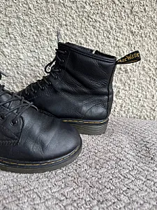 Dr. Martens черевики чорні - black, розмір 36 - фото 2