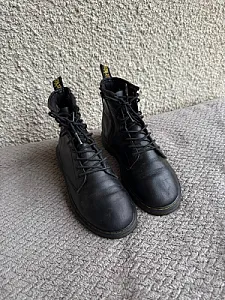 Dr. Martens черевики чорні - black, розмір 36 - фото 3