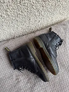 Dr. Martens черевики чорні - black, розмір 36 - фото 4