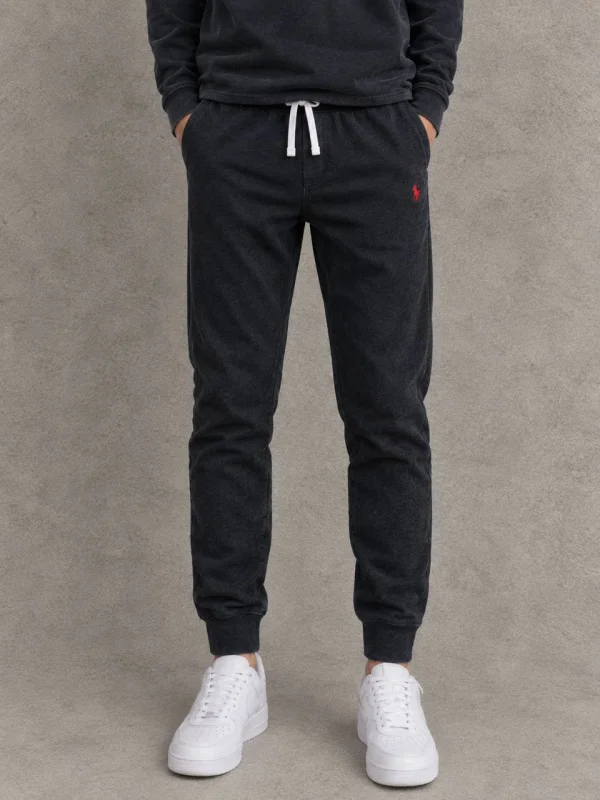 Ralph Lauren спортивні штани сірі - grey