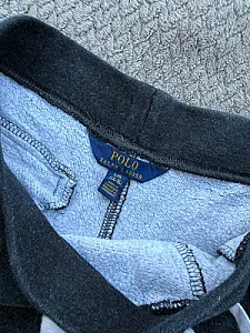 Ralph Lauren спортивні штани сірі - grey - фото 4