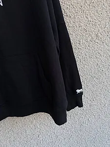 Lonsdale худі чорне - black, розмір 3XL - фото 4