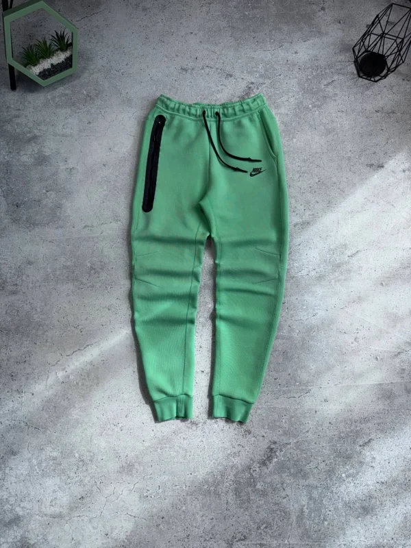 Nike Tech Fleece штани м'ятні - розмір S-M