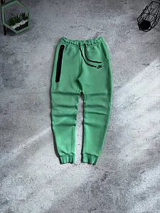 Nike Tech Fleece штани м'ятні - розмір S-M - фото 1