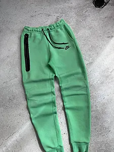 Nike Tech Fleece штани м'ятні - розмір S-M - фото 2