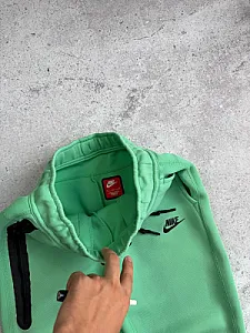 Nike Tech Fleece штани м'ятні - розмір S-M - фото 3