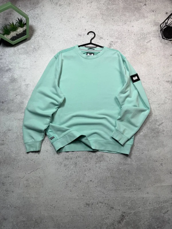 Weekend Offender світшот м'ятний - розмір L